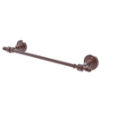 Allied Brass Retro Dot Collection 18 Inch Towel Bar RD-31-18-CA