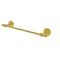 Allied Brass Retro Dot Collection 18 Inch Towel Bar RD-31-18-PB