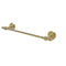 Allied Brass Retro Dot Collection 24 Inch Towel Bar RD-31-24-SBR