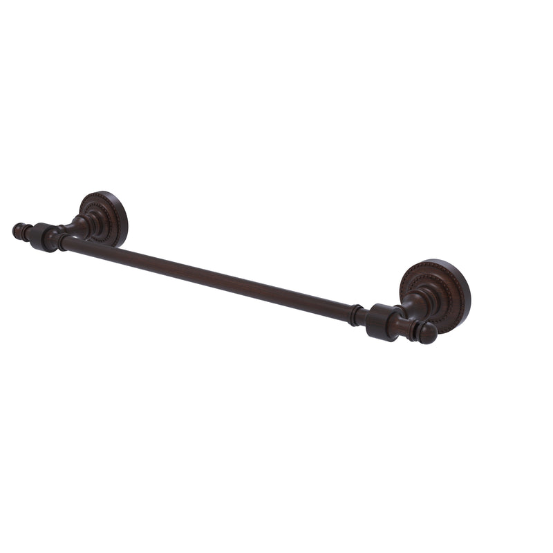 Allied Brass Retro Dot Collection 30 Inch Towel Bar RD-31-30-VB