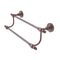 Allied Brass Retro Dot Collection 18 Inch Double Towel Bar RD-72-18-CA