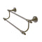 Allied Brass Retro Dot Collection 30 Inch Double Towel Bar RD-72-30-ABR