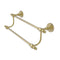 Allied Brass Retro Dot Collection 30 Inch Double Towel Bar RD-72-30-SBR