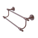 Allied Brass Retro Dot Collection 36 Inch Double Towel Bar RD-72-36-CA