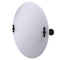 Allied Brass Frameless Round Tilt Mirror with Beveled Edge RD-90-ORB