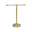 Allied Brass Vanity Top 2 Arm Guest Towel Holder RDM-2-SBR