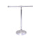 Allied Brass Vanity Top 2 Arm Guest Towel Holder RDM-2-SCH