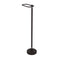 Allied Brass Retro Dot Collection Free Standing Toilet Tissue Holder RDM-5-ORB