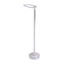 Allied Brass Retro Dot Collection Free Standing Toilet Tissue Holder RDM-5-SCH