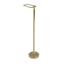 Allied Brass Retro Dot Collection Free Standing Toilet Tissue Holder RDM-5-UNL