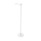 Allied Brass Retro Dot Collection Free Standing Toilet Tissue Holder RDM-5-WHM