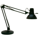 Dainolite 36" Task Lamp With Heavy Base REMIE-II-BK