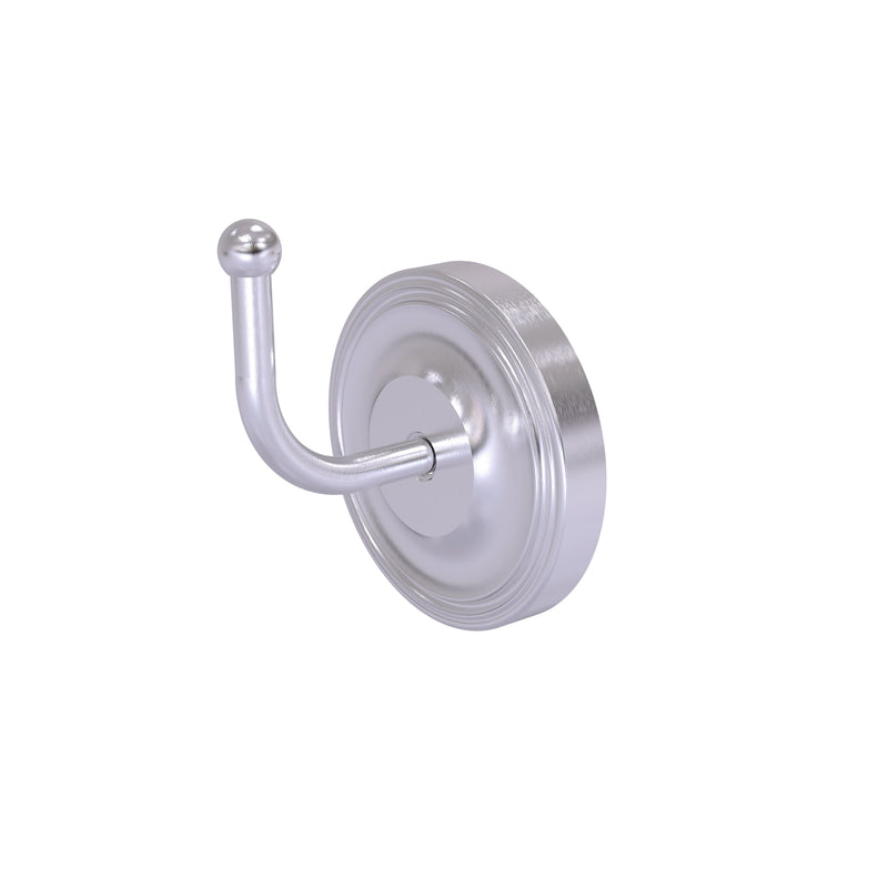 Allied Brass Regal Collection Robe Hook R-H1-SCH