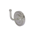 Allied Brass Regal Collection Robe Hook R-H1-SN