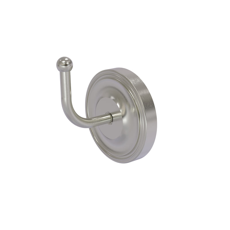 Allied Brass Regal Collection Robe Hook R-H1-SN