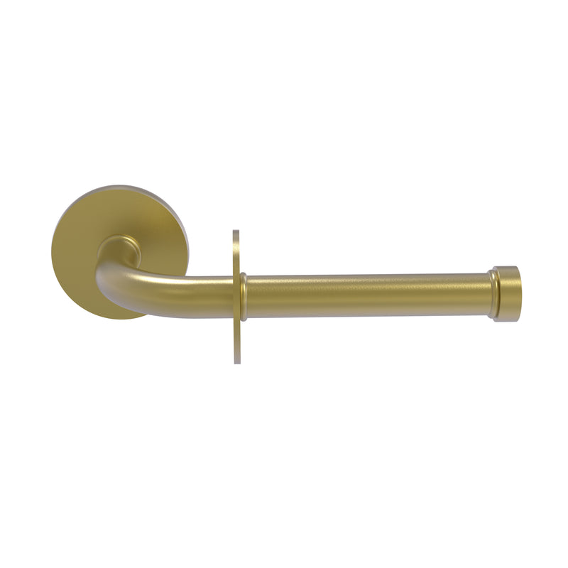 Allied Brass Remi Collection European Style Toilet Tissue Holder RM-24E-SBR