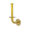 Allied Brass Remi Collection Upright Toilet Tissue Holder RM-24U-PB