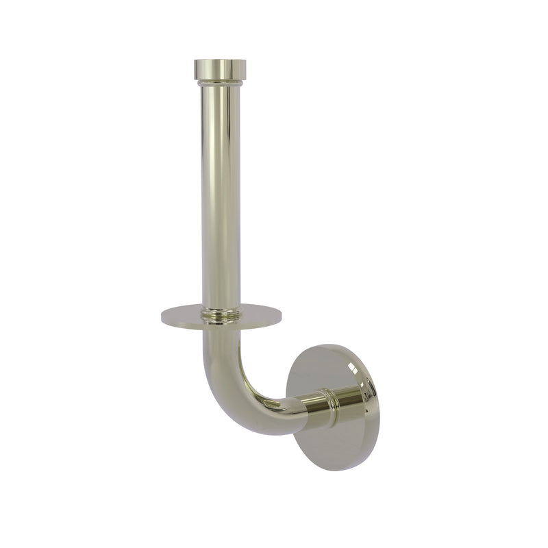 Allied Brass Remi Collection Upright Toilet Tissue Holder RM-24U-PNI