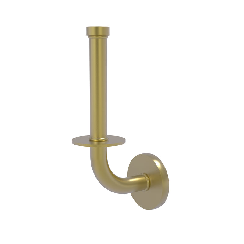 Allied Brass Remi Collection Upright Toilet Tissue Holder RM-24U-SBR