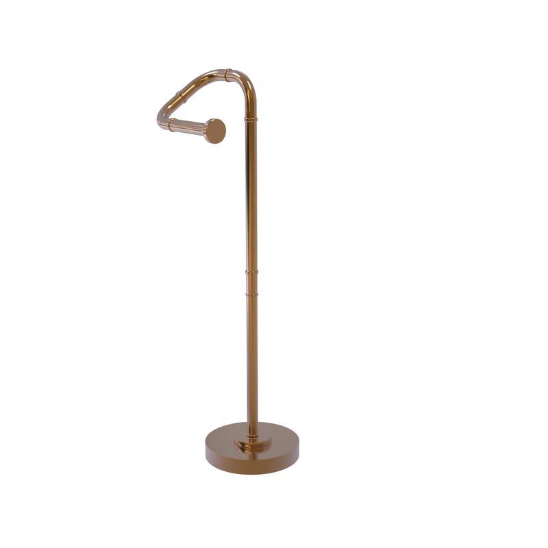 Allied Brass Remi Collection Free Standing Toilet Tissue Stand RM-25A-BBR