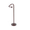 Allied Brass Remi Collection Free Standing Toilet Tissue Stand RM-25A-CA