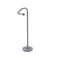 Allied Brass Remi Collection Free Standing Toilet Tissue Stand RM-25A-GYM