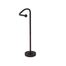 Allied Brass Remi Collection Free Standing Toilet Tissue Stand RM-25A-VB