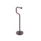 Allied Brass Remi Collection Free Standing Euro Style Toilet Tissue Stand RM-25U-CA