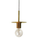 Dainolite 1 Light Pendant Agb Finish RSW-61P-AGB