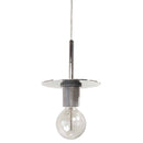 Dainolite 1 Light Pendant Pc Finish RSW-61P-PC