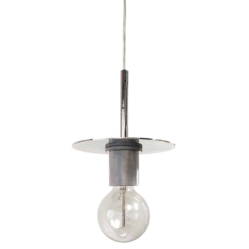 Dainolite 1 Light Pendant Pc Finish RSW-61P-PC