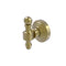 Allied Brass Retro Wave Collection Robe Hook RW-20-SBR