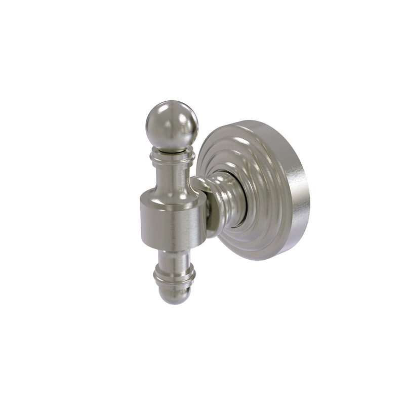 Allied Brass Retro Wave Collection Robe Hook RW-20-SN