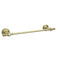 Allied Brass Retro Wave Collection 24 Inch Towel Bar RW-31-24-SBR