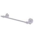 Allied Brass Retro Wave Collection 24 Inch Towel Bar RW-31-24-SCH