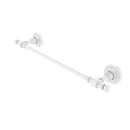 Allied Brass Retro Wave Collection 24 Inch Towel Bar RW-31-24-WHM