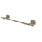 Allied Brass Retro Wave Collection 30 Inch Towel Bar RW-31-30-PEW