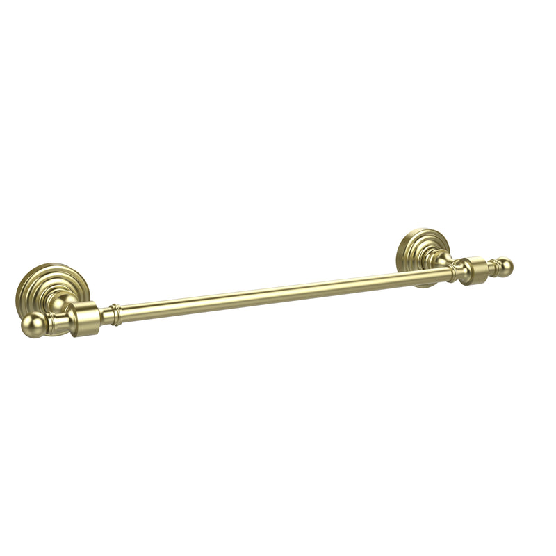 Allied Brass Retro Wave Collection 30 Inch Towel Bar RW-31-30-SBR