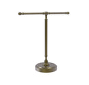 Allied Brass Vanity Top 2 Arm Guest Towel Holder RWM-2-ABR