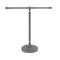 Allied Brass Vanity Top 2 Arm Guest Towel Holder RWM-2-GYM