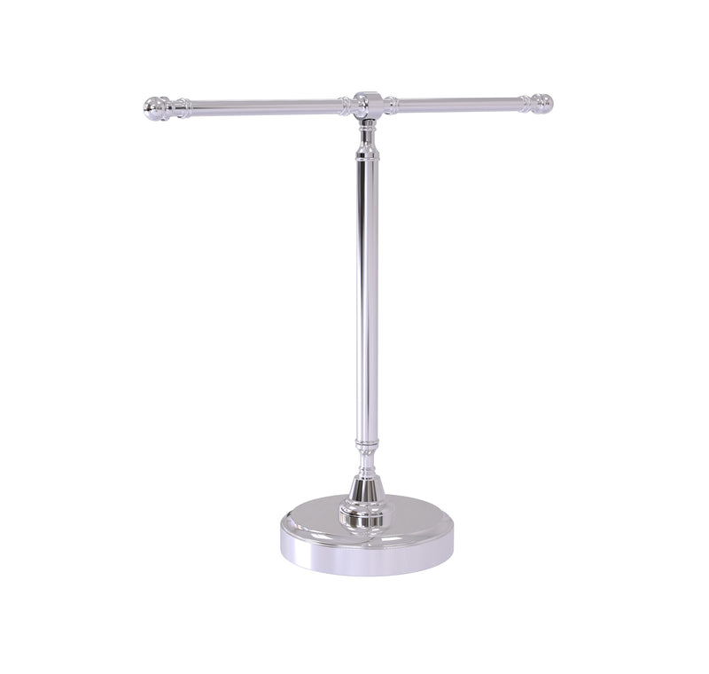 Allied Brass Vanity Top 2 Arm Guest Towel Holder RWM-2-PC