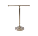 Allied Brass Vanity Top 2 Arm Guest Towel Holder RWM-2-PEW