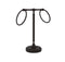 Allied Brass Vanity Top 2 Towel Ring Guest Towel Holder RWM-3-ORB