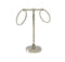 Allied Brass Vanity Top 2 Towel Ring Guest Towel Holder RWM-3-PNI