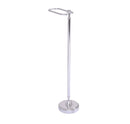 Allied Brass Retro Wave Collection Free Standing Toilet Tissue Holder RWM-5-PC