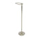 Allied Brass Retro Wave Collection Free Standing Toilet Tissue Holder RWM-5-PNI