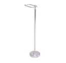 Allied Brass Retro Wave Collection Free Standing Toilet Tissue Holder RWM-5-SCH