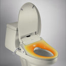 Brondell Swash 1400 Luxury Bidet Toilet Seat-Elongated or Round