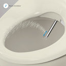 Brondell Swash 1400 Luxury Bidet Toilet Seat-Elongated or Round