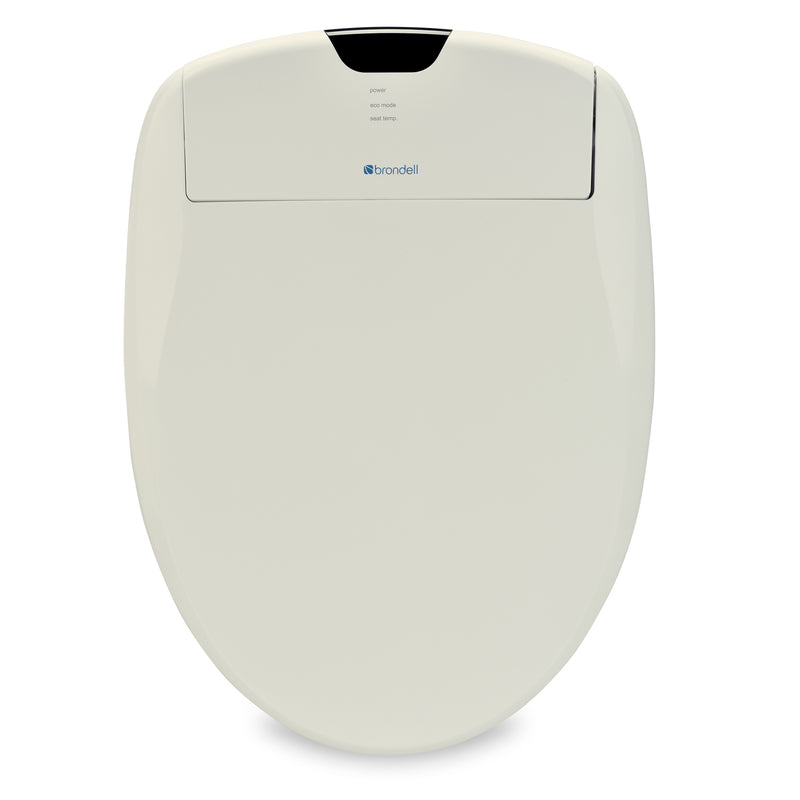 Brondell Swash 1400 Luxury Bidet Toilet Seat-Elongated or Round